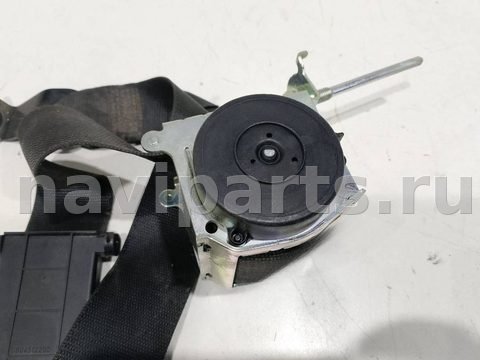 Ремень безопасности передний левый Opel Zafira B, арт. 93549848, фото 3