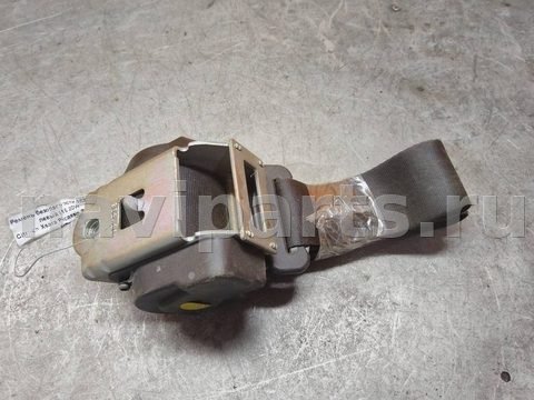 Ремень безопасности задний левый Citroen Xsara Picasso, арт. 93722, фото 2