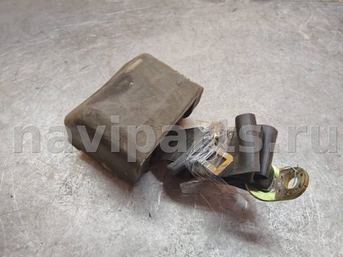 Ремень безопасности задний левый Audi A6 C6 4F, арт. 93787