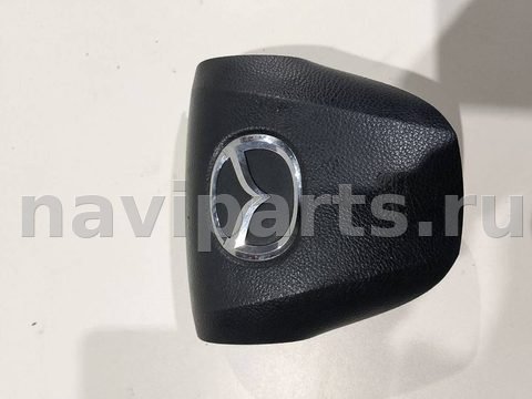 Подушка безопасности водителя Mazda 6, арт. 93850474