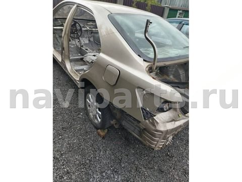 Крыло заднее левое Toyota Camry XV40, 2008 г., арт. 93851985