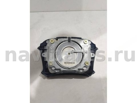 Подушка безопасности водителя BMW 5 E39, 1998 г., арт. 93895669, фото 2