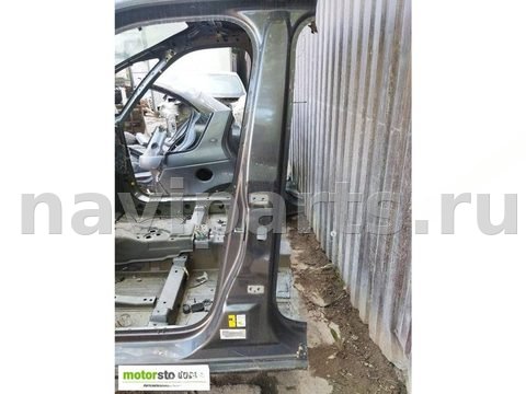 Стойка кузовная центральная левая Citroen C4 Grand Picasso 2 рестайлинг, арт. 93922555