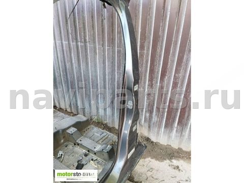 Стойка кузовная центральная левая Citroen C4 Grand Picasso 2 рестайлинг, арт. 93922555, фото 3