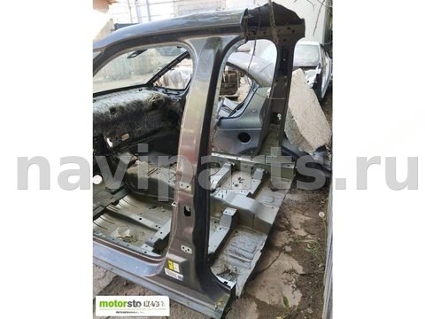 Стойка кузовная центральная левая Citroen C4 Grand Picasso 2 рестайлинг, арт. 93922555, фото 4