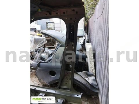 Стойка кузовная центральная правая Citroen C4 Grand Picasso 2 рестайлинг, арт. 93922559
