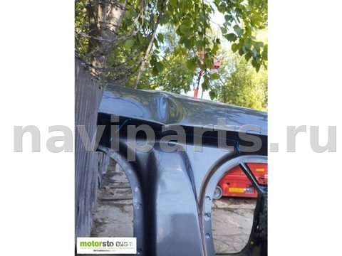 Стойка кузовная центральная правая Citroen C4 Grand Picasso 2 рестайлинг, арт. 93922559, фото 3