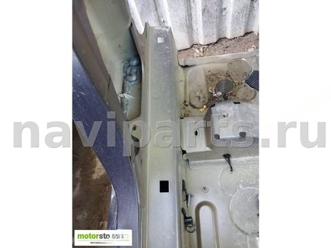 Стойка кузовная центральная правая Citroen C4 Grand Picasso 2 рестайлинг, арт. 93922559, фото 5