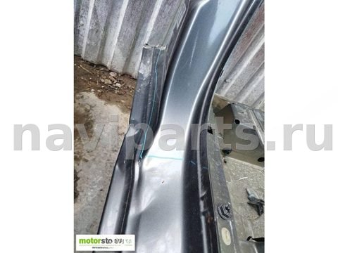 Стойка кузовная центральная правая Citroen C4 Grand Picasso 2 рестайлинг, арт. 93922559, фото 6