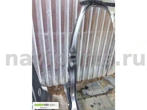 Стойка кузовная центральная правая Citroen C4 Grand Picasso 2 рестайлинг, арт. 93922559, фото 7