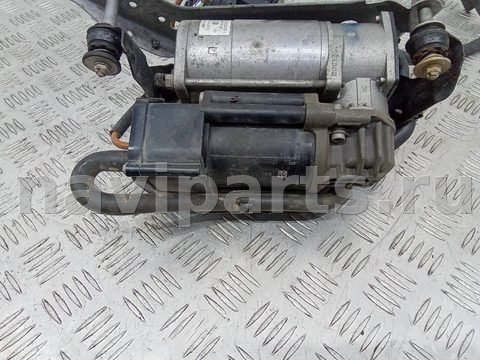 Компрессор пневмоподвески Mercedes GLC X253, OEM A2133200104, арт. 94063, фото 3