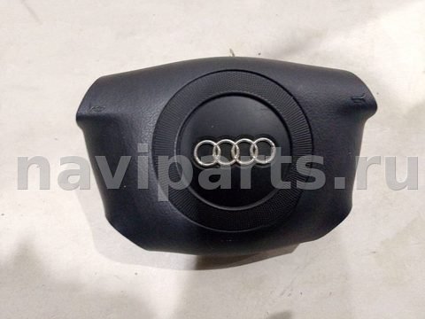 Подушка безопасности водителя Audi A6 C5 (S6,RS6), арт. 94136747