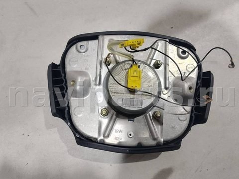 Подушка безопасности водителя Audi A6 C5 (S6,RS6), арт. 94136747, фото 2