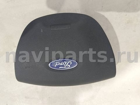 Подушка безопасности водителя Ford Focus 2 рестайлинг, 2009 г., арт. 94136774