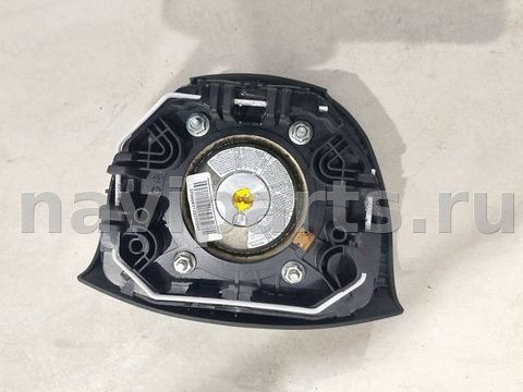Подушка безопасности водителя Ford Focus 2 рестайлинг, 2009 г., арт. 94136774, фото 2