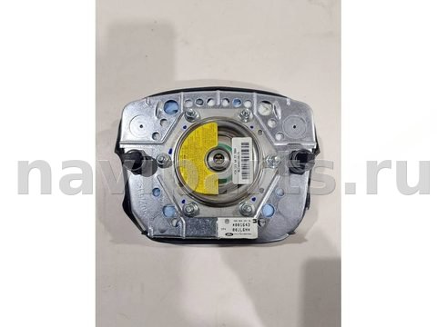 Подушка безопасности водителя Volkswagen Sharan 1 рестайлинг, арт. 94141319, фото 2