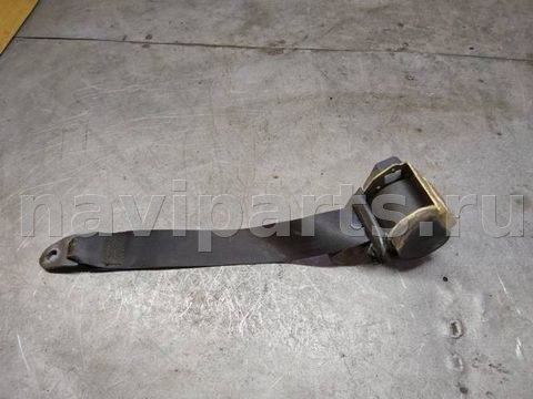 Ремень безопасности задний левый Peugeot 307, арт. 94186, фото 2