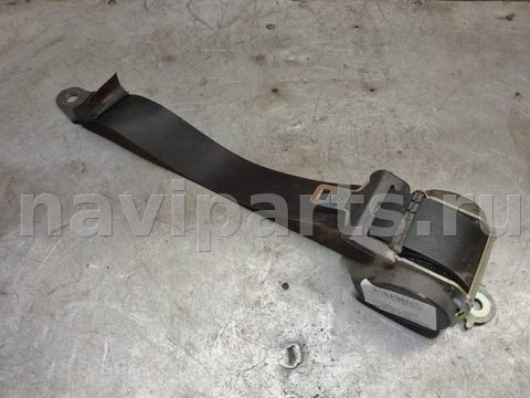 Ремень безопасности задний левый Citroen C4, арт. 94250