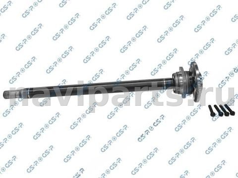 Полуось задняя приводной вал ШРУС Mercedes Sprinter, OEM 2E0501171B, арт. 94291_1