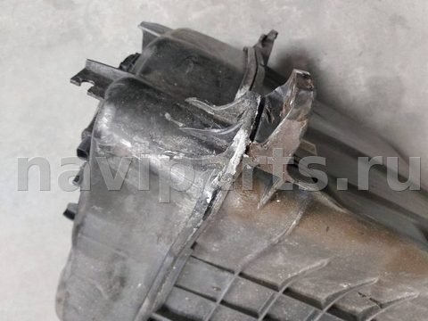 Бак AdBlue Mercedes Sprinter, 2019 г., OEM A9104700000, арт. 94342199, фото 5