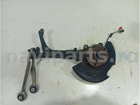 Ступица передняя левая Audi A6 C5 (S6,RS6), арт. 94343100