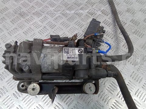 Компрессор пневмоподвески BMW 7 G11/G12, 2016 г., OEM 6861882, арт. 94373, фото 2