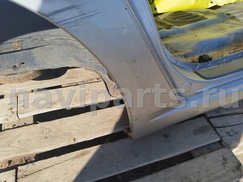 Крыло заднее правое Toyota Avensis Verso, 2001 г., арт. 94408, фото 5