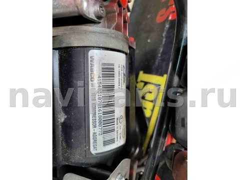 Компрессор пневмоподвески Bentley Flying Spur 4w2, OEM 3D0616005P, арт. 9444, фото 2