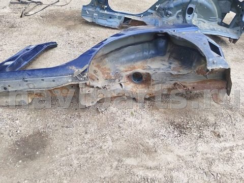 Крыло заднее левое Toyota Corolla E120 E130, арт. 94519