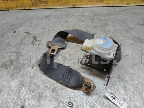 Ремень безопасности задний левый Toyota Corolla E120 E130, арт. 94535