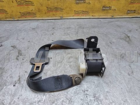 Ремень безопасности задний левый Toyota Corolla E120 E130, арт. 94535, фото 3