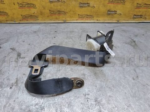 Ремень безопасности задний левый Toyota Corolla E120 E130, арт. 94535, фото 4