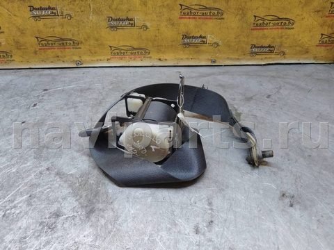 Ремень безопасности задний левый Toyota Corolla E120 E130, арт. 94535, фото 5