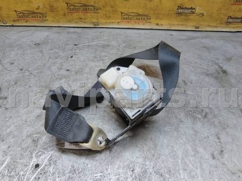 Ремень безопасности задний правый Toyota Corolla E120 E130, арт. 94536, фото 5