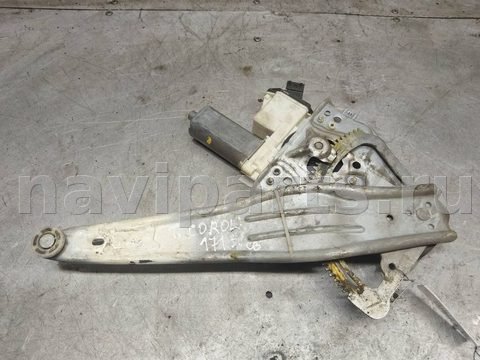 Стеклоподъёмник электрический задний левый Toyota Corolla E120 E130, арт. 94549