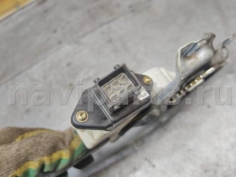 Стеклоподъёмник электрический задний левый Toyota Corolla E120 E130, арт. 94549, фото 3