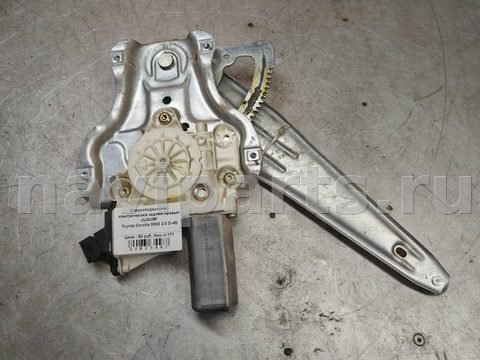 Стеклоподъёмник электрический задний правый Toyota Corolla E120 E130, арт. 94550