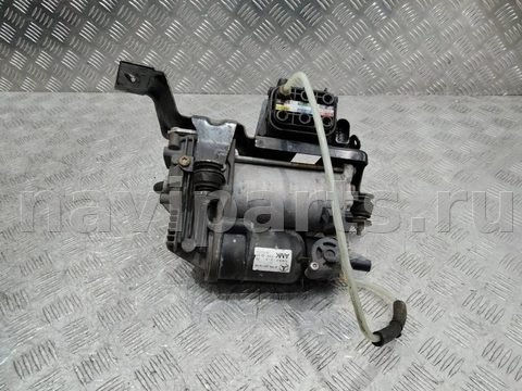 Компрессор пневмоподвески Mercedes GL X166, OEM A1663200204, арт. 94589