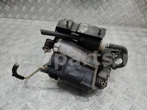 Компрессор пневмоподвески Mercedes GL X166, OEM A1663200204, арт. 94589, фото 4