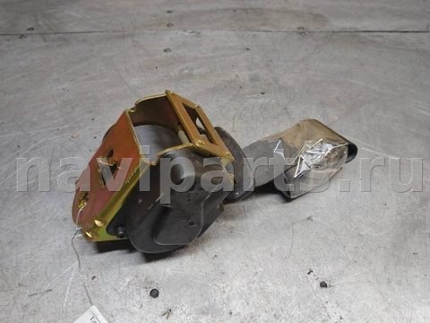 Ремень безопасности задний левый Citroen Xsara Picasso, арт. 94730, фото 2