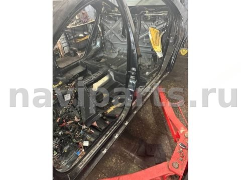 Стойка кузовная центральная левая Mercedes S W221, арт. 94735448