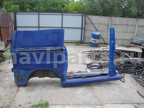 Крыло заднее правое Mercedes Vito W638, 1999 г., арт. 94744285