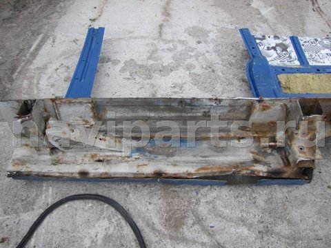 Крыло заднее правое Mercedes Vito W638, 1999 г., арт. 94744285, фото 8