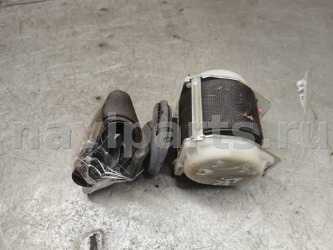 Ремень безопасности задний левый Opel Zafira A рестайлинг, арт. 94869
