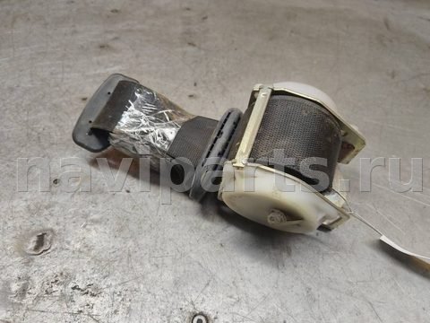 Ремень безопасности задний правый Opel Zafira A рестайлинг, арт. 94870