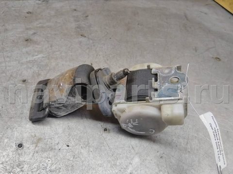 Ремень безопасности задний правый Opel Zafira A рестайлинг, арт. 94870, фото 2
