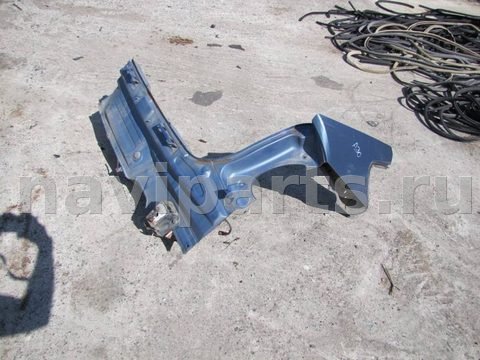 Крыло заднее правое Toyota Prius, 2008 г., арт. 94930168