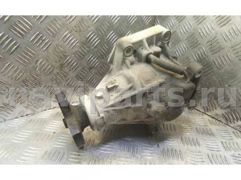 Раздаточная коробка Nissan Qashqai J10, 2008 г., OEM 33100JD600, арт. 94Y06T401