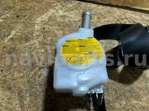 Ремень безопасности передний правый Toyota RAV4, OEM 7321047281, арт. 955