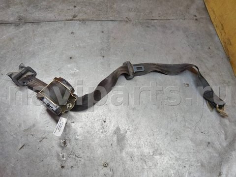 Ремень безопасности задний левый Audi 80 B4 8C, арт. 95601